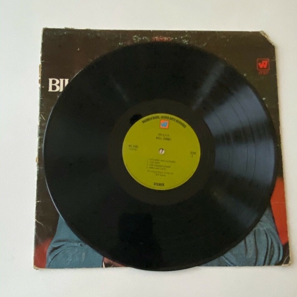 Lot 3 Comedy LP's Cosby 200 MPH, Allen Stand Up Comic, Martin Comedy Not Pretty - Picture 9 of 9